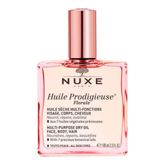 Vartaloöljy Nuxe Huile Prodigieuse Florale Monitoiminen 100 ml