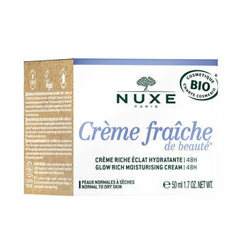 Päivävoide Nuxe Crème Fraîche De Beauté