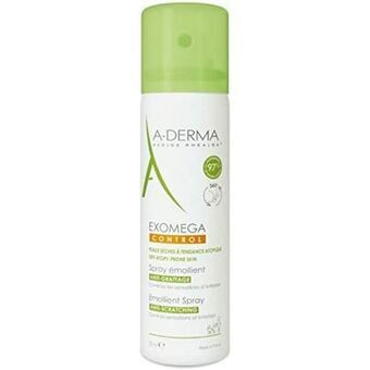 Puhdistusvaahto A-Derma Exomega Control 50 ml