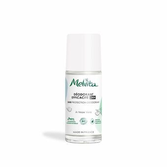 Roll-on-deodorantti Melvita    Aloe vera 50 ml