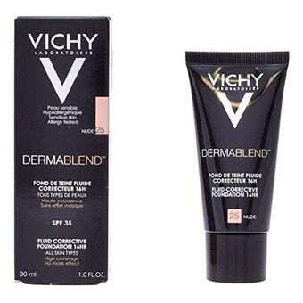 Nestemäinen meikin pohjustusaine Vichy C-VI-109-02 Spf 35 Nº 25 30 ml