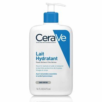 Vartaloemulsio CeraVe Erittäin kuiva iho (473 ml)