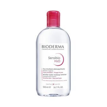 Meikinpoisto misellivesi Bioderma 3401528506420 500 ml (1 osaa)