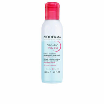 Silmämeikinpoistoaine Bioderma Sensibio H2O Micellar