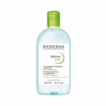 Misellivesi Bioderma Sébium H2O 500 ml