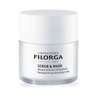 Kuoriva naamio Reoxygenating Filorga (55 ml)