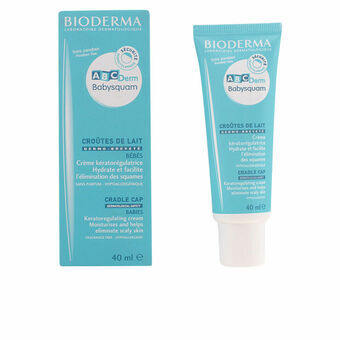 Vartalovoide Bioderma Abcderm Babysquam