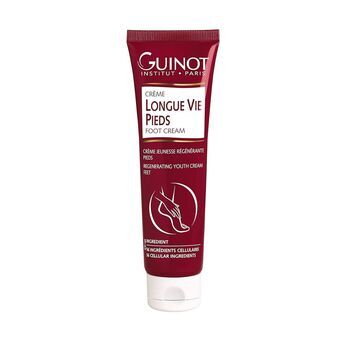 Kosteuttava jalkavoide Guinot Longue Vie 125 ml