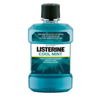 Suuvesi Listerine Cool Mint 1 L