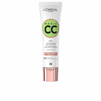 CC Cream L\'Oreal Make Up Magic CC Läikkienhoito 30 ml