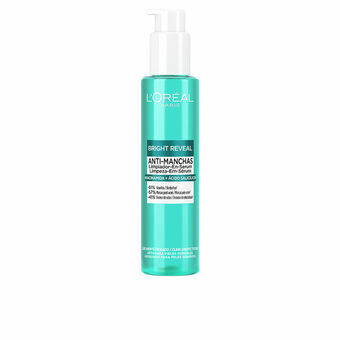 Maksaläiskiä hoitava seerumi L\'Oreal Make Up Bright Reveal Niacinamida 150 ml puhdistusaine