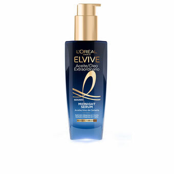 Kasvoseerumi L\'Oreal Make Up Elvive Midnight 100 ml