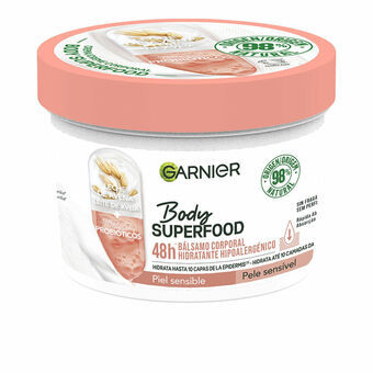 Kosteuttava vartalovoide Garnier Body Superfood 380 ml