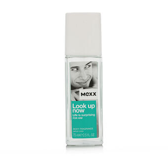 Suihkedeodorantti Mexx Look Up Now Life Is Surprising For Him 75 ml