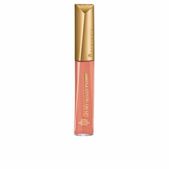 Huulikiilto Rimmel London OH MY GLOSS! Nº 531 Peach Pie 7 ml