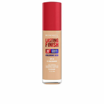 Pohjameikkivoide Rimmel London Lasting Finish Nº 070 Sesame Spf 20 30 ml