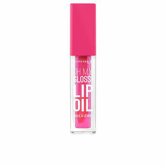 Huulikiilto Rimmel London OH MY GLOSS! Nº 031 Berry Pink 6 ml