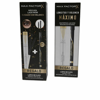 Meikkisetti Max Factor Lash Wow 2 Kappaletta