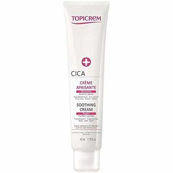 Rauhoittava voide Topicrem Cica 40 ml