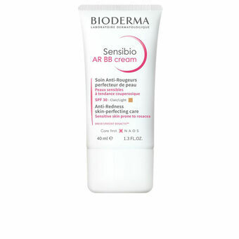 Värillinen kosteusvoide Bioderma AR BB Cream Beige Spf 30