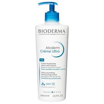 Intensiivinen kosteusvoide Bioderma Atoderm 500 ml