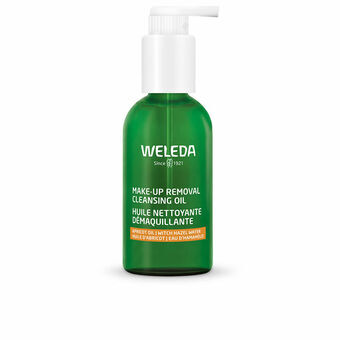 Meikinpoistoöljy Weleda LIMPIEZA FACIAL WELEDA 150 ml