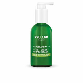 Kasvojen puhdistusgeeli Weleda LIMPIEZA FACIAL WELEDA 150 ml Virkistävä