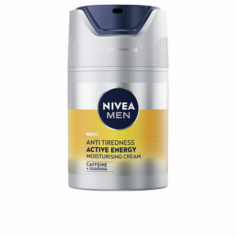 Kosteutusvoide Nivea Men Skin Energy 50 ml