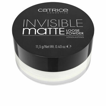 Irtopöly Catrice Invisible Matte Nº 001 11,5 g