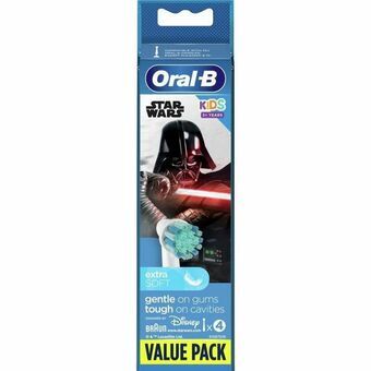 Vaihtopää Oral-B Kids Star Wars