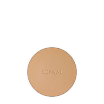 Puuterimeikinpohjustustuote Sensai Total Finish Nº TF204,5 Amber beige Spf 10 11 g Täyttö