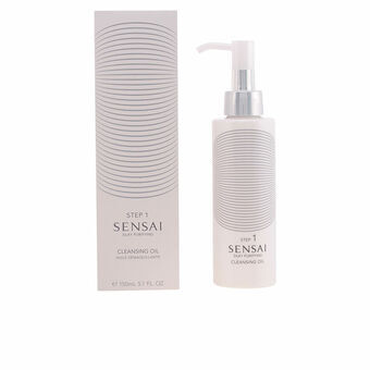 Meikinpoistoöljy Kanebo Sensai Silky (150 ml)