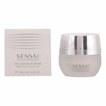 Silmänympärysvoide Eye Contour Cream Kanebo CELLULAR PERFORMANCE Kerma Unisex