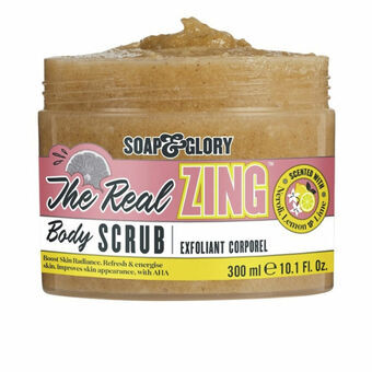 Vartalon kuorinta-aine Soap & Glory The Real Zing 300 ml