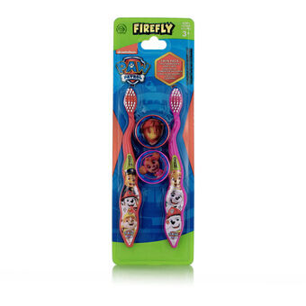 Lasten hammasharja The Paw Patrol Firefly 2 osaa