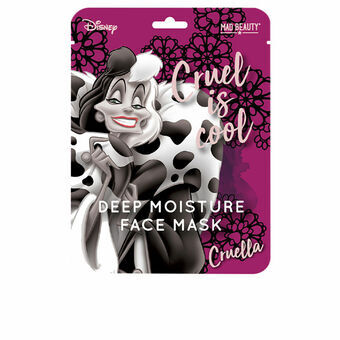 Kasvonaamio Mad Beauty Disney Cruella (25 ml)