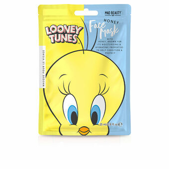 Kasvonaamio Mad Beauty Looney Tunes Piolín Hunaja (25 ml)