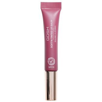 Sävyttävä huulivoide Gosh Copenhagen Soft\'N Tinted Nº 006 Berry 8 ml