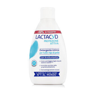 Liukuvoide Lactacyd Anti-bakteerinen 300 ml