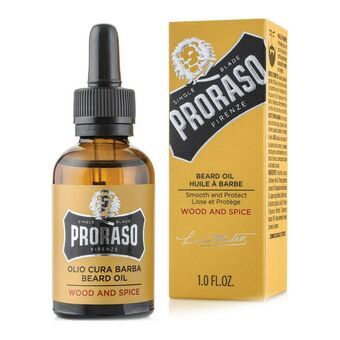 Partaöljy Proraso 400740 30 ml