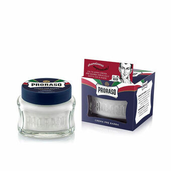 Voide ennen parranajoa Proraso Blue 100 ml