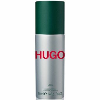 Suihkedeodorantti Man Hugo Boss (150 ml)