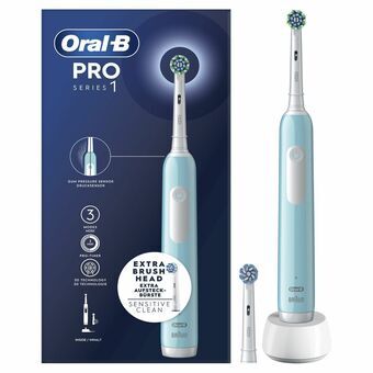 Sähköhammasharja Oral-B PRO1 BLUE