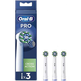 Sähköhammasharjan vaihto-osa Oral-B EB50 3 FFS CROSS ACTION