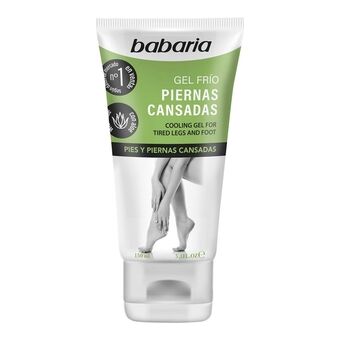 Foot Gel Babaria Kylmävaikutus (150 ml)