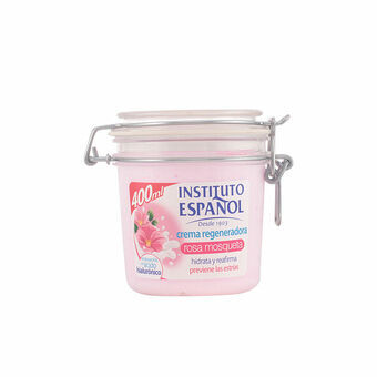 Uudistava ryppyvoide Instituto Español 100291 400 ml 125 ml Ruusunterälehti (1 osaa)