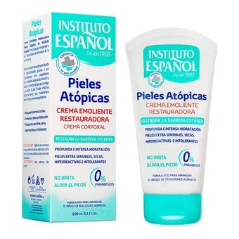 Kosteutusvoide Instituto Español Atooppinen iho (150 ml)