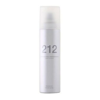 Suihkedeodorantti Carolina Herrera 212 Women 150 ml