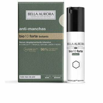 Puhdistusvaahto Bella Aurora BIO10 30 ml