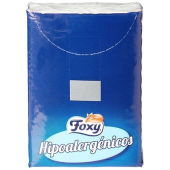 Nenäliinat Foxy Hypoallergeeninen (10 osaa)